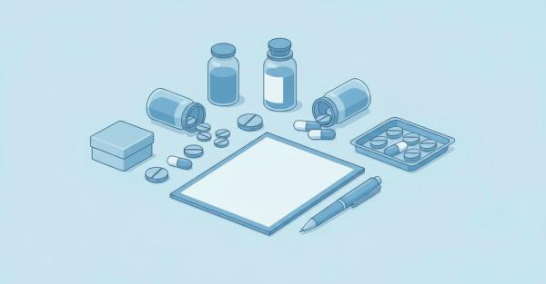 Алгоритм получения льготного рецепта