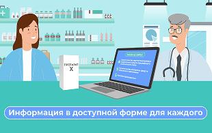 Общая характеристика лекарственного препарата (ОХЛП) и Листок-вкладыш (ЛВ) как формы информации о препаратах