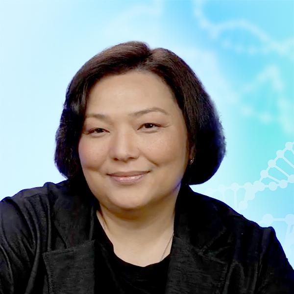 Баймаканова Гульсара Есенгельдиевна