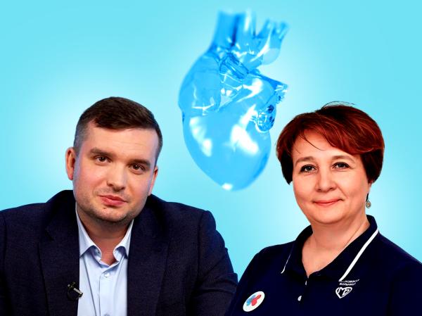 Лебедева А.Ю., Грицанчук А.М. Внедрение лечения СН в соответствии с действующими рекомендациями