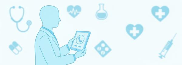 Телемедицинские консультации &ndash; как и зачем?