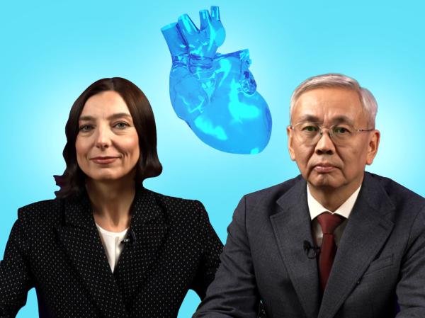 Протасов К.В., Федоришина О.В. Недилатационная кардиомиопатия левого желудочка: разбор клинического случая