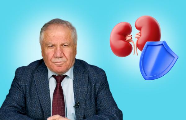 Есаян А.М. Хроническая болезнь почек и подходы к нефропротекции