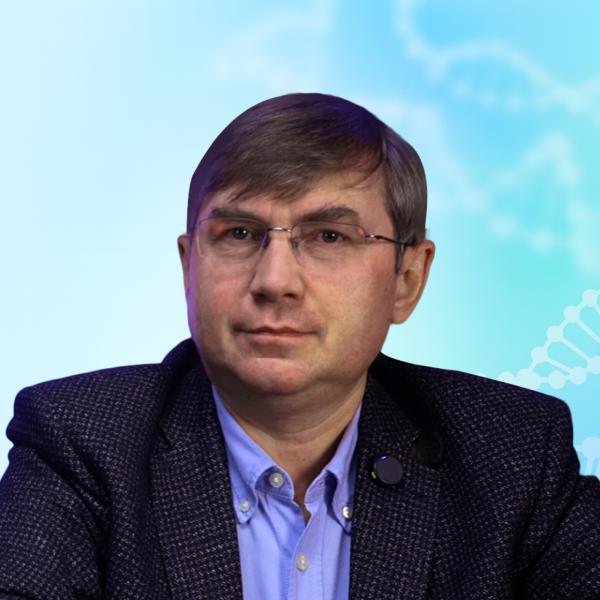 Антонов Владимир Николаевич