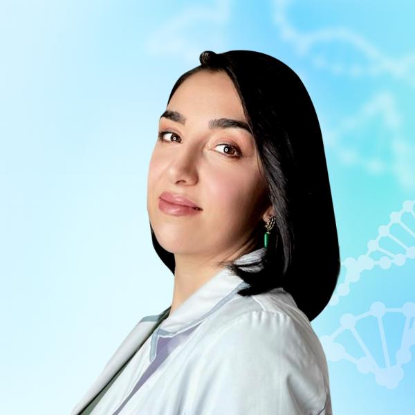 Карибова Алида Калимулаховна