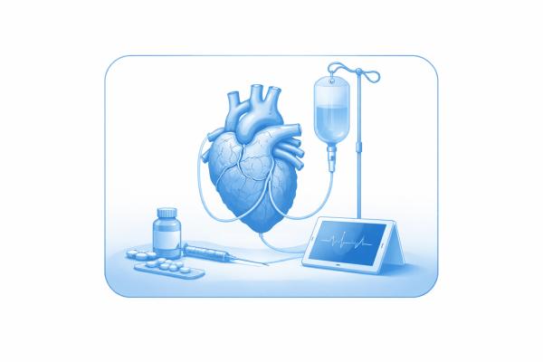 Каретникова В.Н. Лечение пациента с острой декомпенсацией сердечной недостаточности с низкой ФВ. Опыт применения эмпаглифлозина с первых суток госпитализации