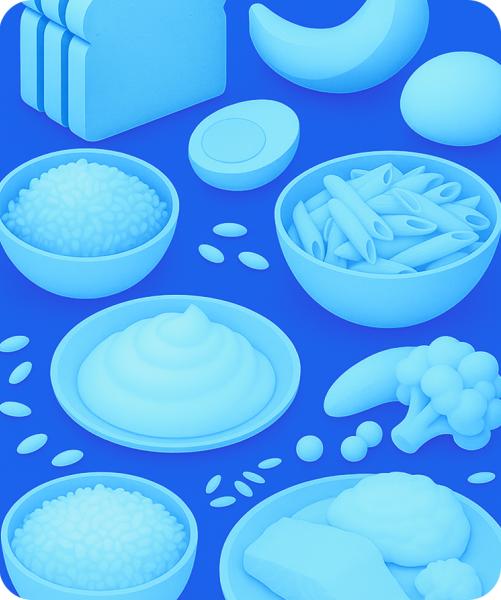 Диетические рекомендации для пациентов, получающих нинтеданиб. Управление диареей