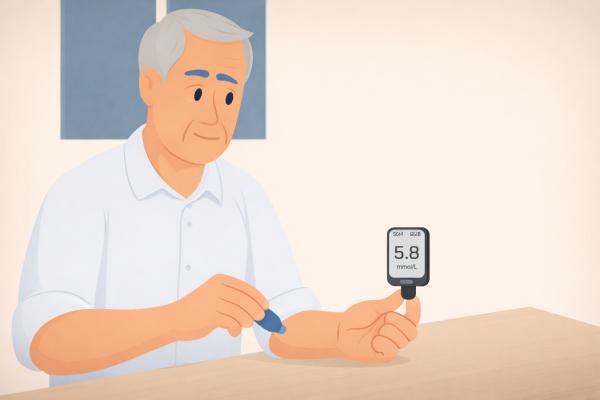 История пациента с сахарным диабетом 2-го типа (СД2)