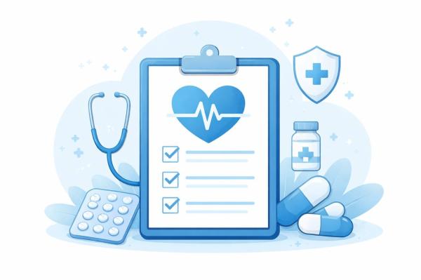 Критерии качества оказания медицинской помощи при ХСН по Приказу  Минздрава РФ №203н