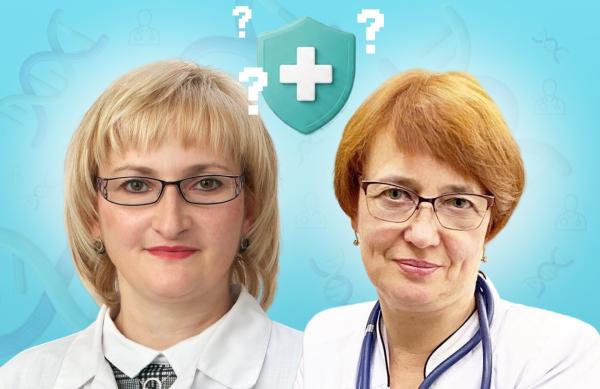 Клинические признаки, сопутствующие заболевания и диагностические подходы при ИЗЛ и лёгочном фиброзе