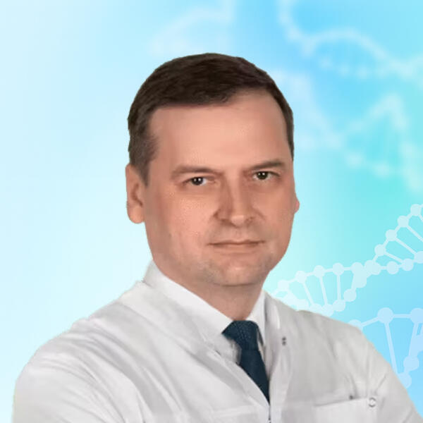 Батюшин Михаил Михайлович