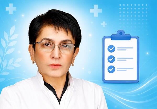 Шамхалова М. Ш. Питание при высоком уровне мочевой кислоты: продукты "за" и "против"