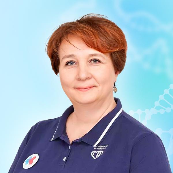 Лебедева Анастасия Юрьевна