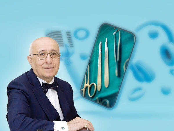 Мкртумян А.М. Риск развития ампутации