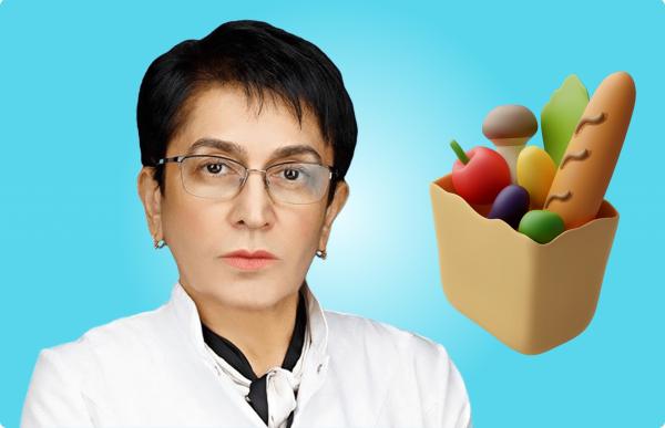 Шамхалова М. Ш. Особенности питания пациентов с сахарным диабетом и хронической болезнью почек
