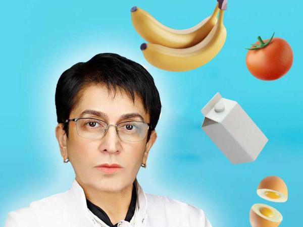 Шамхалова М. Ш. Особенности питания пациентов с сахарным диабетом и хронической болезнью почек. О диете для пациентов