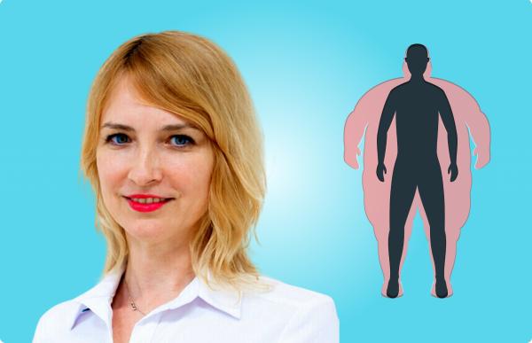 Мисникова И. В. Ожирение, как новая реальность и вызов для человечества