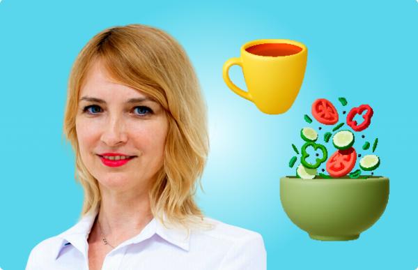 Мисникова И. В. Здоровое питание: что есть, что пить и чего избегать?