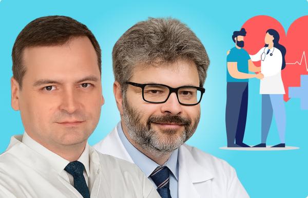 Батюшин М. М., Жиров И. В. Пациент с ХСН и ХБП в практике врачей смежных специальностей