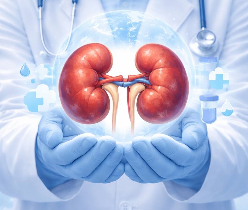 III Круглый стол для пациентов в рамках Всемирного Дня Почки - 2026