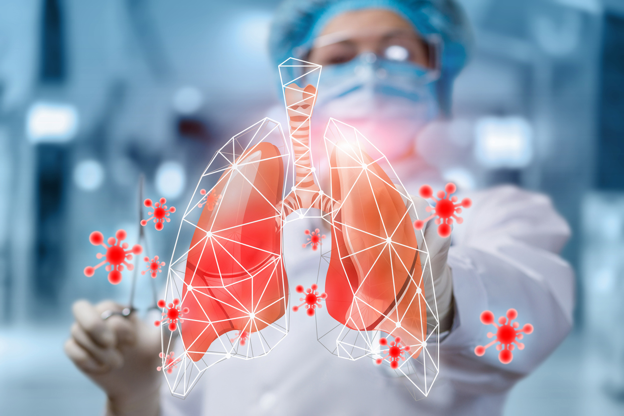 Образовательная сессия &laquo;Пульмонология мегаполиса&raquo;