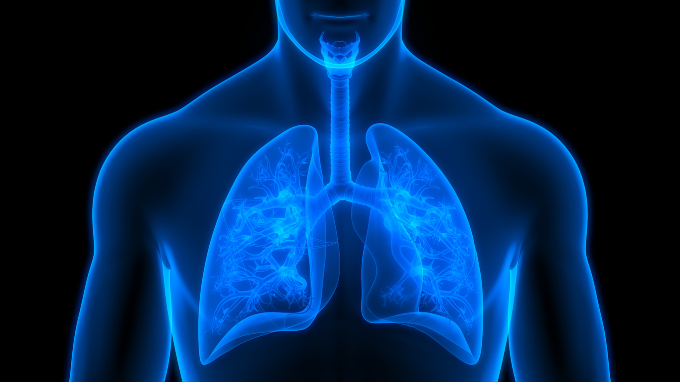 Актуальные вопросы пульмонологии